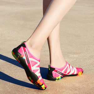 LS186 <span class=keywords><strong>Chaussures</strong></span> d'eau squat Doux pour la peau <span class=keywords><strong>Chaussures</strong></span> de wading d'extérieur Offre Spéciale <span class=keywords><strong>Chaussures</strong></span> de plage de natation - Product Image 4