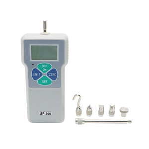 Shahe pengukur kekuatan <span class=keywords><strong>Digital</strong></span>, Portabel 100N/200N /300N/500N ekonomis tarik <span class=keywords><strong>Digital</strong></span> - Product Image 2