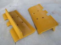 Farsee Parts Chaîne de chenille de qualité minière 7T-2392 pour bulldozer D8GC de 40 tonnes, garantie 1 an
