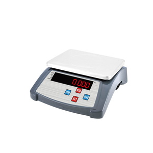 इलेक्ट्रॉनिक वजन पैमाने पर कम कीमत अच्छी प्रतिक्रिया 30kg OEM - Product Image 1