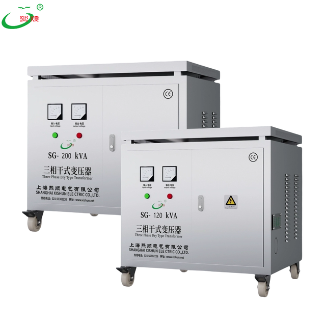 3 Phase High Efficiency Transformer 10kva/15kva/20kva 380v to 460v/480v/600v Step up 400v to 230v/220v Step Down 50/60Hz