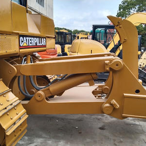 รถดันดินตีนตะขาบ Caterpillar D7R รุ่นปี 2023 เครื่องยนต์ Caterpillar 3306 ความจุดันดิน 5.16 เมตร น้ำหนัก 27000 กิโลกรัม พร้อมริปเปอร์ไฮดรอลิก - Product Image 4