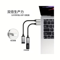 Câble adaptateur USB3.0 OTG de type C, convertisseur USB-C mâle vers USB 3.0 femelle pour téléphone, ordinateur portable, tablette, MacBook, transfert de données, lecture, 10 cm