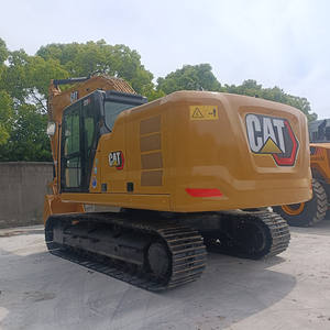 รถขุดไฮดรอลิกตีนตะขาบ320GC แมว20ตันอุปกรณ์สำหรับงานหนักผลิตจากญี่ปุ่น - Product Image 2