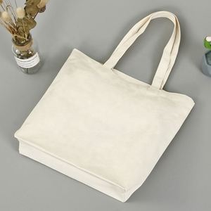 High Quality <b>Canvas</b> <b>Bag</b> with Custom Printing Cotton <b>Bag</b> Reusable and Eco-friendly <b>Canvas</b> Tote <b>Bag</b> - Product Image 3