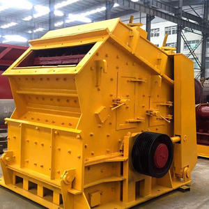 Concasseurs à percussion de la série PF de haute qualité CFTC avec moteur haute performance, capacité maximale de 150 t/h, certifiés ISO, fabricant direct - Product Image 2