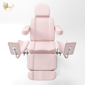 El nuevo listado Cama de masaje eléctrica Silla Cama de ginecología para cama de robot de masaje de <span class=keywords><strong>hospital</strong></span> - Product Image 4