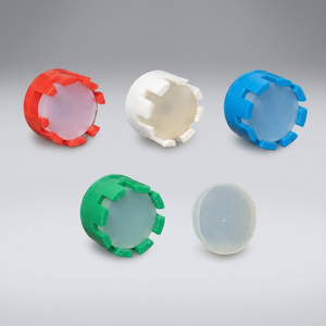 Gotero de flecha de 16 mm, plástico virgen verde, estilo simple para riego por goteo agrícola, logotipo personalizado, marca Vietdrip, hecho en Vietnam - Product Image 3