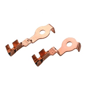 Gran oferta, cobre, latón, estampado progresivo de <span class=keywords><strong>metal</strong></span>, fabricación de chapa, piezas de servicio de estampado - Product Image 3