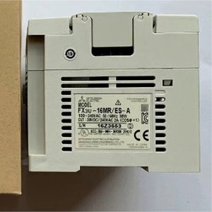 Módulo PLC FX3U-16MR/ES-A Nuevo de Fábrica, Módulo Controlador Original al por Mayor con Garantía de un Año - Product Image 5