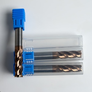 Parallel Shank Solid Tungsten <strong>Carbide</strong> Cheap <strong>End</strong> <strong>Mill</strong> CNC <strong>End</strong> Milling Cutter for Stainless Steel Metal - Product Image 3