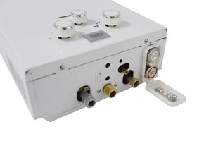 سيارة محمولة 12 لتر صغيرة من الغاز المسال الفوري نظام توفير الطاقة الساخن للمركبات RV بطارية منزلية - Product Image 3