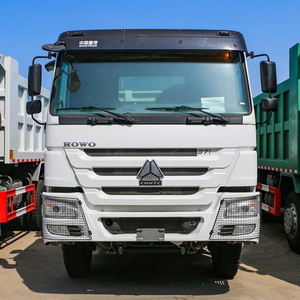 Бесплатная доставка: Новый самосвал Sinotruk Howo 6x4, 10 колес, 50 тонн, дизельный, леворульный - Product Image 3