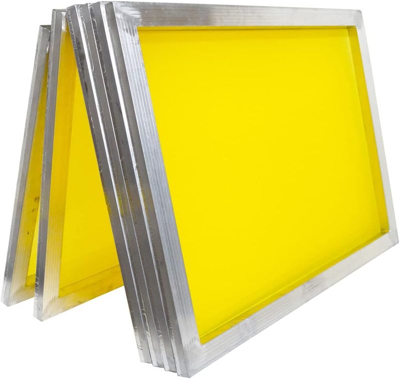Silk Screen Printing Mesh Fabric 110