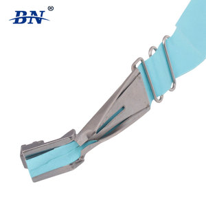 Dayu 458 B Map Industriële Dubbele Naald Kettingsteek Naaimachine Voet + Dubbele Naaldband Map MH-380 Map Bevestigen - Product Image 6