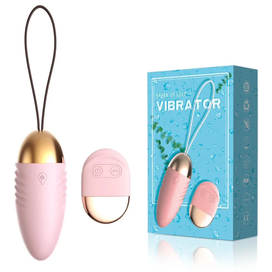 Drop shipping strumenti Sexy giocattoli sesso vibratore per adulti strumenti Sexy uovo vibrante con vibratori telecomandati giocattoli del sesso per donna