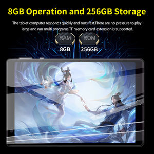 Tablette de jeu 8 pouces pour enfants, 1GB + 16GB Android 7.1 WIFI GPS Smart <span class=keywords><strong>PC</strong></span> Tablet Portable Mini Pad Tablettes - Product Image 3