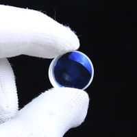 High Quality 13 mm Diameter Optical Glass Optical Glass Glued Cemented Telescope Objective Achromatic Lens