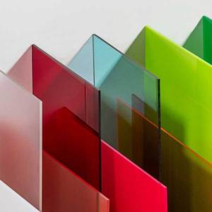 0.1 Rõ Ràng Pmma Tấm Acrylic/Perspex Tấm Acrylic Phim - Product Image 6