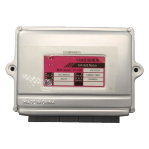 Pièces de système électronique de bus de haute qualité, module CAN Bus pour bus de passagers VT-CZM 272CX1SZ19 universel pour bus de passagers - Product Image 2