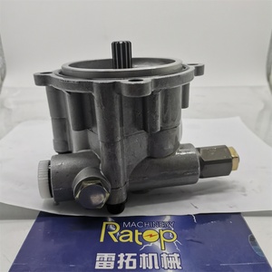 Repuestos para Bomba Hidráulica K3V112, Conjunto de Bomba de Engranajes para H3V112DT, Bomba Piloto del Cargador K3V112DT - Product Image 4