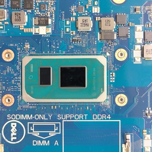 Original para la placa base Dell Vostro 3400 Inspiron 3501 Pentium 7505 07C1PH GDI4A de la serie GDI4A de la marca del año - Product Image 6
