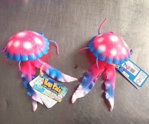 Figuras de Animales de Medusa de Plástico, Juguete Sensorial para Aliviar el Estrés, Juguetes Oceánicos de TPR para Aliviar la Ansiedad para Niños de 5 a 7 Años o Más - Product Image 3