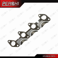 Kit de joint de culasse moteur D4FA complet pour Hyundai KIA ACCENT III GETZ MATRIX RIO II (JB) 1.5 CRDi 2008-2011 OEM 20910-2AF00