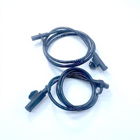 Câble de capteur ABS pour moto Sai 250, 45710N490000 55710N490000, pièce de rechange pour système de frein arrière pour moto de rue