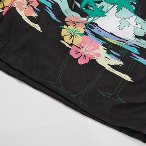 Wholesale Customized Beach <strong>Pants</strong> Quick Dry Breathable <strong>Positioning</strong> Printed Swim Shorts Sports Shorts - Product Image 5