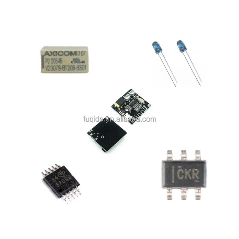 Inventário De Componentes Eletrônicos Em Estoque IP6527-C IP6527 IP65 Ic Chip Circuito Integrado