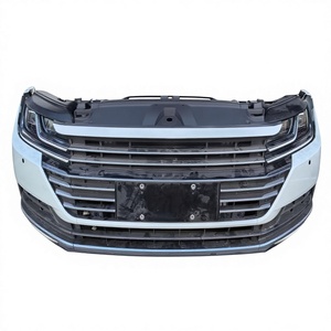 Adatto per Volkswagen <span class=keywords><strong>Golf</strong></span> GTI R Family <span class=keywords><strong>Tiguan</strong></span> R Passat CC Paraurti con Radiatore e Fari - Product Image 6