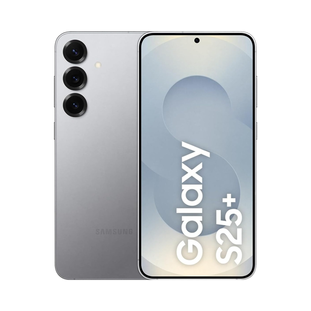 F-MS936BZSDAMZ AI Smartphone CDMA Deca Core 15 Android 15 12 GB RAM 256 GB Memory 50 MP Camera 4K Silver Shadow