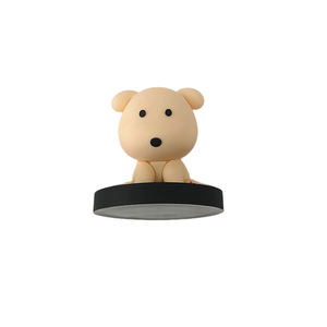 Figuras de Animales de Dibujos Animados en 3D de Goma Suave de PVC Ecológicas Personalizadas, Diseño Apilable, Base Magnética, Regalos Promocionales - Product Image 5