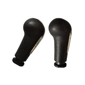 Chevrolet Manual Gear <b>Shift</b> <b>Knob</b> Leather Classic Style Car Transmission Handle - Product Image 3