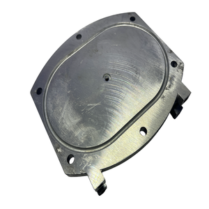 Moulage sous pression en alliage d'aluminium à prix compétitif, moule personnalisé, pièce de machine à café de service de polissage - Product Image 2