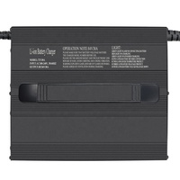 Chargeur de batterie au lithium intelligent 48V35A 58.8V 58.4V 54.6V 35A pour moto électrique directement en stock en usine
