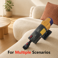 Aspirateur sans fil 30000PA de puissance d'aspiration, autonomie de 50 minutes, filtre HEPA lavable, portable et léger pour voiture et usage domestique CE/CB