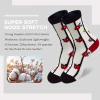 Chaussettes en coton tendance et ludiques, motif de dessin animé amusant, chaussettes confortables de qualité supérieure, logo personnalisé, OEM ODM, vente en gros directe