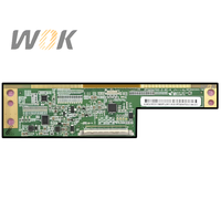 24 32 40 43 50 55 60 65 75 85 86 98 Inch Layar LED LCD Suku Cadang Open Cell untuk Penggantian Layar TV Samsung LG Hisense TCL