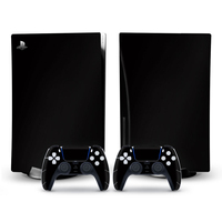 Autocollant 3d en vinyle PVC pour manette PS5, personnalisé, peau en vinyle, accessoire pour Console et contrôleur PS5