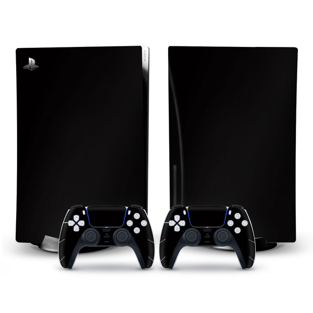 Custom Whole Body PVC Vinyl  Sticker Skin for PS5 Console and Controller Vinyl for PS5 Controller Skin Sticker  Accessories Skin