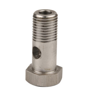 Высококачественные стальные детали с ЧПУ, 4-осевые оцинкованные втулки, быстрое прототипирование, механическая обработка, проволока для ЭДМ - Product Image 4