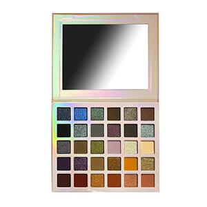 Paleta de <span class=keywords><strong>Sombras</strong></span> de Ojos de 30 Colores con Logotipo Privado Personalizado, Sombra de Ojos Mate y Brillante - Product Image 4