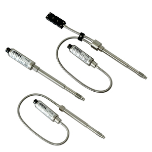 Dwel HPT loạt nhiệt độ cao làm tan chảy cảm biến máy phát áp lực 4-20mA 0-10V đầu dò sức mạnh công nghiệp - Product Image 1