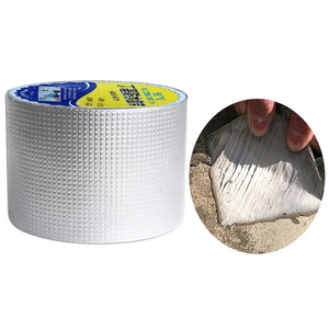 Ruban Butyle Imperméable <span class=keywords><strong>de</strong></span> Haute Qualité du Fabricant en Format <span class=keywords><strong>Rouleau</strong></span> Pratique - Product Image 1