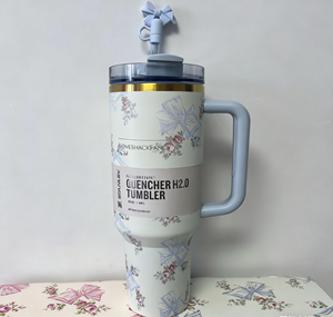 Vaso Térmico de Acero Inoxidable con Aislamiento al Vacío de 40oz/20oz, con Asa, Marca Famosa Original 1:1, el Más Vendido de Amazon, Regalo - Product Image 3