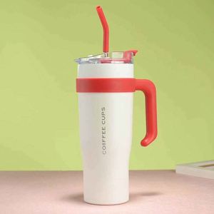 Adults Stainless Steel Tumbler With Large Capacity and Modern Design - Product Image 3