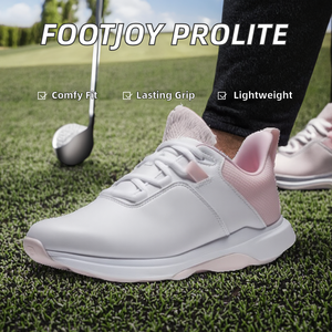 Zapatos de Golf Estilo Prolite para Mujer, Talla 8 de EE. UU., Suela de Goma - Product Image 2
