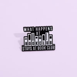 Pin Logam Grosir, Pin Enamel Keras, Pin Desainer Lucu, Pin Kartun Anime, Pin Huruf, Logo, Aksesoris Pakaian, Topi, Kerah, Grosir - Product Image 2
